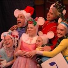 Vital Theatre to Present ANGELINA BALLERINA, THE VERY MERRY HOLIDAY MUSICAL, 11/16-1/