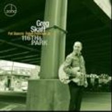 Greg Skaff Trio Hosts CD Release Party Set for Bar Next Door Tonight, 10/23