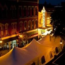 Palace Theatre's Wine Tasting and Auction Event Closes Hanover Street Today