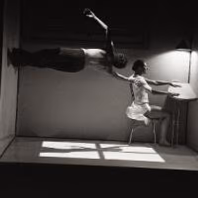 BWW Reviews: Netherlands Dance Theater Deals with Loss Literally and Figuratively at The Joyce