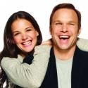 Photo Flash: Hot Shots - Norbert Leo Butz and Katie Holmes Laugh It Up for DEAD…