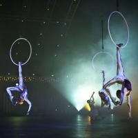 Photo Coverage: Cirque Du Soleil QUIDAM