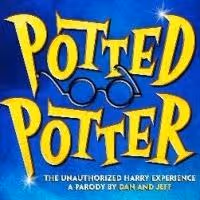 POTTED POTTER Announces Opening Night Ticket Giveaway