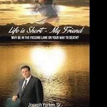 Joseph Yurkin, Sr. Helps Readers with 'Efficient Cause'