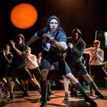 Local Youth Cast in LORD OF THE FLIES at Theatre Royal Glasgow, Running 11-14 June