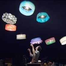 STAGE TUBE: Cirque du Soleil Turns Drones Into Magical Flying Lampshades