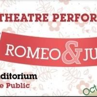 Barry University Presents ROMEO & JULIET as Part of '450 Years of Shakespeare'…