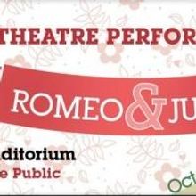 Barry University to Present ROMEO & JULIET as Part of '450 Years of Shakespeare' Even