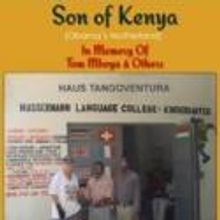 New e-book, SON OF KENYA (OBAMA'S MOTHERLAND) Author Sees Injustices with Elections a