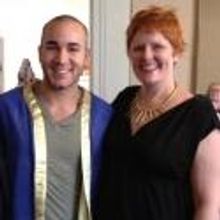 Photo Coverage: First Night Robe Presented to Irvin, Holder, Waldrep and Stokes