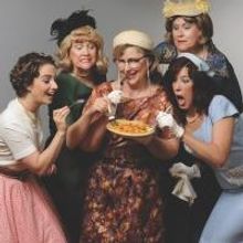 Playhouse on the Square to Present 5 LESBIANS EATING A QUICHE, 7/5-28