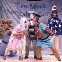 BWW Reviews: The Rep's Wondrous Production of A MIDSUMMER NIGHT'S DREAM