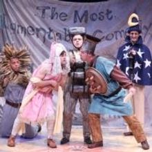 BWW Reviews: The Rep's Wondrous Production of A MIDSUMMER NIGHT'S DREAM