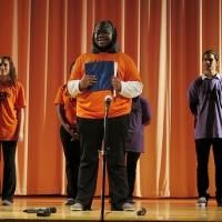 NYC Public School Students Present SHOW UP! 2013 for ENACT Today
