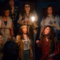 Photo Flash: First Look at ATC's HAIR, Now Playing Through 6/29