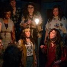 Photo Flash: First Look at ATC's HAIR, Now Playing Through 6/29