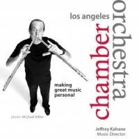 Los Angeles Chamber Orchestra to Present BAROQUE CONVERSATIONS, 12/5