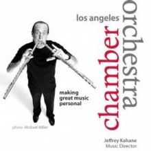 Los Angeles Chamber Orchestra to Present BAROQUE CONVERSATIONS, 12/5