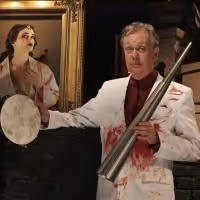 Photo Flash: First Look at Todd Robbins in PLAY DEAD at Geffen Playhouse