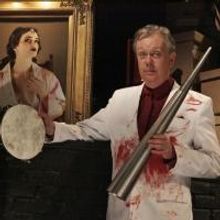 Photo Flash: First Look at Todd Robbins in PLAY DEAD at Geffen Playhouse