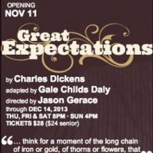 Strawdog Theatre Opens New Adaptation of GREAT EXPECTATIONS Today