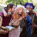 Photo Flash: Sneak Peek at Actors' Theatre's THE COMPLETE WORKS OF WILLIAM…