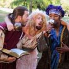 Photo Flash: Sneak Peek at Actors' Theatre's THE COMPLETE WORKS OF WILLIAM SHAKESPEAR