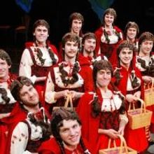 Princeton's Triangle Club Returns McCarter Theatre with TREE'S COMPANY Tonight