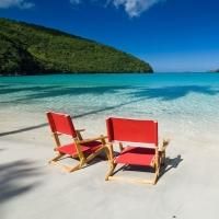 One Of The Caribbean's Best Beaches Is Protected For Tourists
