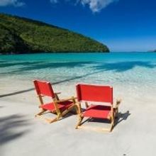One Of The Caribbean's Best Beaches Is Protected For Tourists