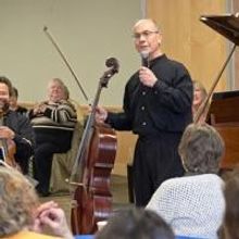 The Ann Arbor Symphony Orchestra Presents CHAMBER CONCERTS- MUSIC WITH FRIENDS, 10/24
