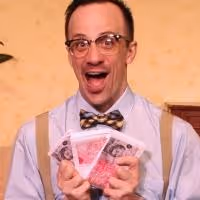 The Off Broadway Palm to Present FUNNY MONEY, 6/13-8/10