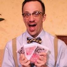The Off Broadway Palm Presents FUNNY MONEY, Now thru 8/10