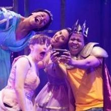 Photo Flash: First Look at Adventure Stage's WORTHY, Opening Tomorrow