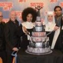 Photo Flash: Dutch Production of SISTER ACT Begins Rehearals