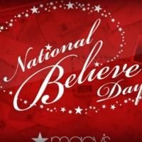 Macy's and Make-A-Wish Welcome Back “Wishes Across America,” 12/6