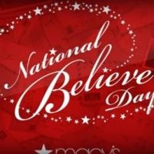 Macy's and Make-A-Wish Welcome Back “Wishes Across America,” Today