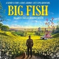 Broadway Training Center to Present BIG FISH, 11/21-23