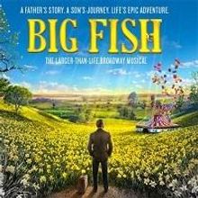 Broadway Training Center Presents BIG FISH This Weekend