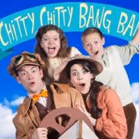 CHITTY CHITTY BANG BANG Begins 6/17 at The Coterie