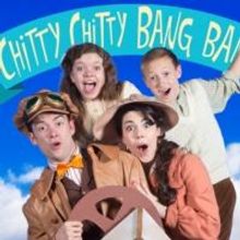 CHITTY CHITTY BANG BANG Begins 6/17 at The Coterie