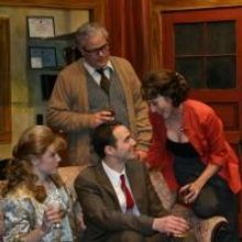 BWW Reviews: St. Louis Actors' Studio's Stunning Production of WHO'S AFRAID OF VIRGIN