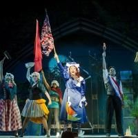 Photo Coverage: Hackney Empire's PUSS IN BOOTS Starring Gabrielle and Clarke!
