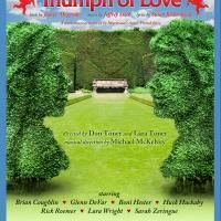 Austin Playhouse Wraps 2012-13 Season with TRIUMPH OF LOVE, Now thru 7/7