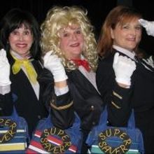 Found Theatre to Stage BEYOND THE VALLEY OF THE FLIGHT ATTENDANTS - THE MUSICAL!, 2/2