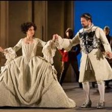 The Met: Live in HD Broadcasts GIULIO CESARE in Local Theaters Today