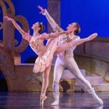 Inland Pacific Ballet Presents THE NUTCRACKER, Now thru 12/27