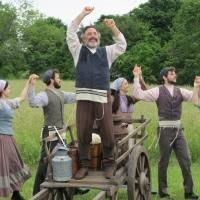 Photo Flash: Sneak Peek at Adam Heller and the Cast of Goodspeed's FIDDLER ON THE…