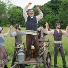 Photo Flash: Sneak Peek at Adam Heller and the Cast of Goodspeed's FIDDLER ON THE…