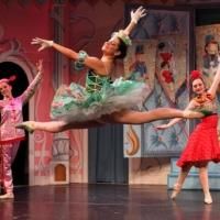 New York Theatre Ballet Performs Keith Michael's THE NUTCRACKER This Weekend